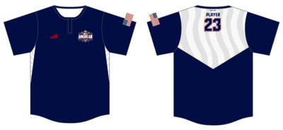 Softball Youth All Americans 2022/2023 Custom Flywheel Pullover #FLY1