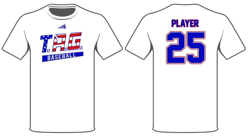 T.A.G. Custom HyperTee #HTX