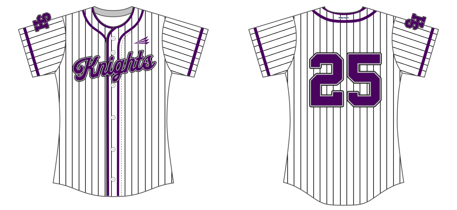 Shadow Hills High School Custom NanoDri Softball Jersey #J1
