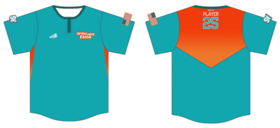 Softball Youth Elite Winter 2022/2023 Custom Flywheel Pullover #FLY1