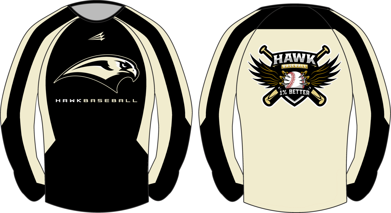 Arroyo Valley HS Custom Vulcan Pullover #VP1
