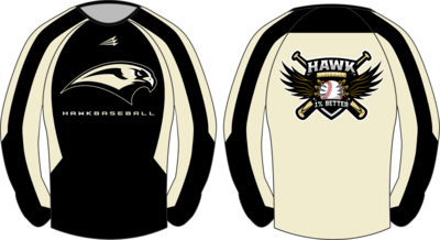 Arroyo Valley HS Custom Vulcan Pullover #VP1
