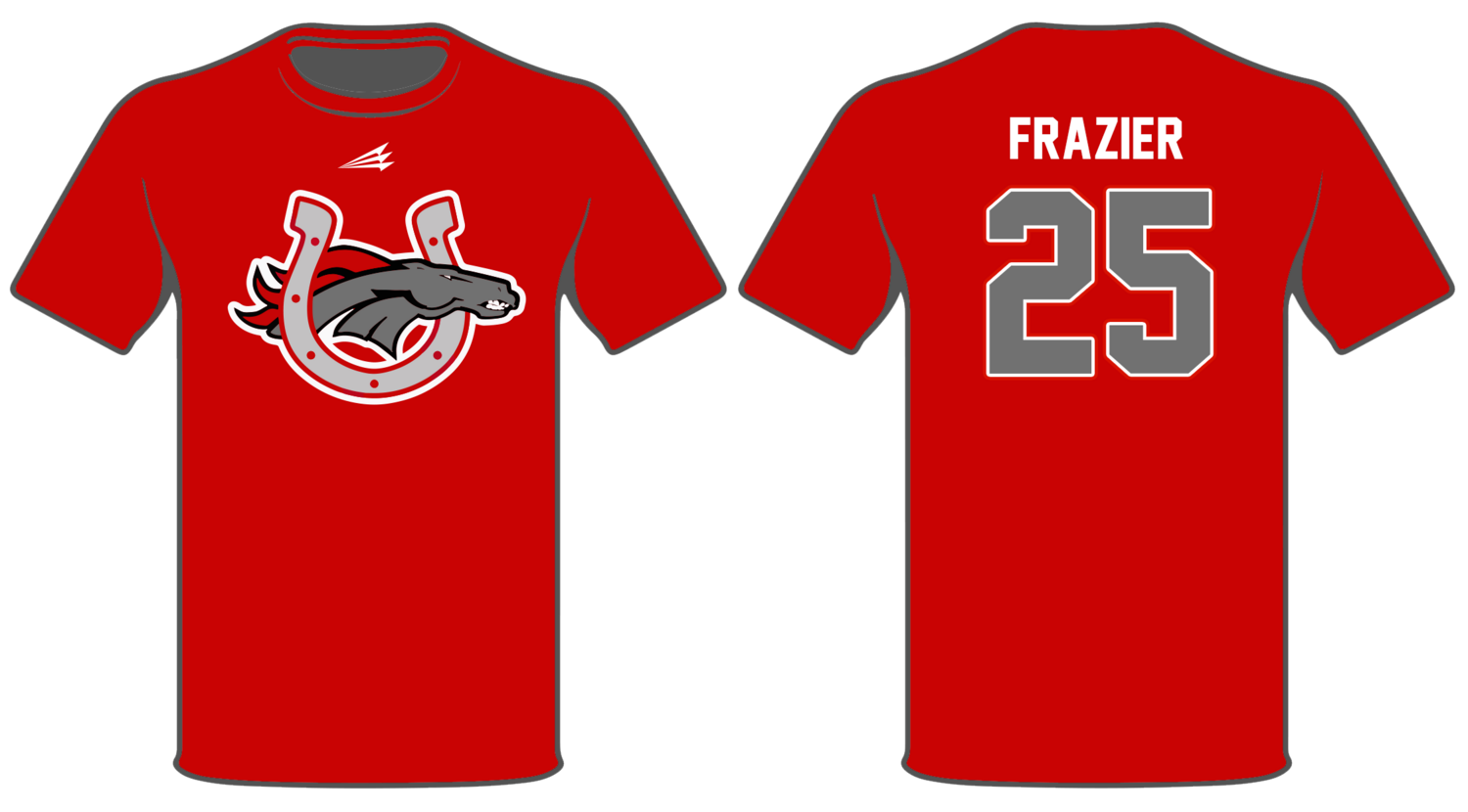 Palmetto HS Baseball Custom HyperTee #HT1