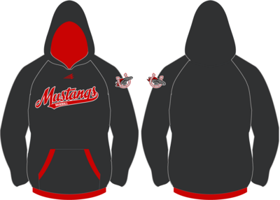 Palmetto HS Baseball Custom Vulcan Hoodie #VH3