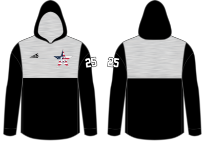 MMW Colorado Braves Custom Jackal Jacket #JJ1