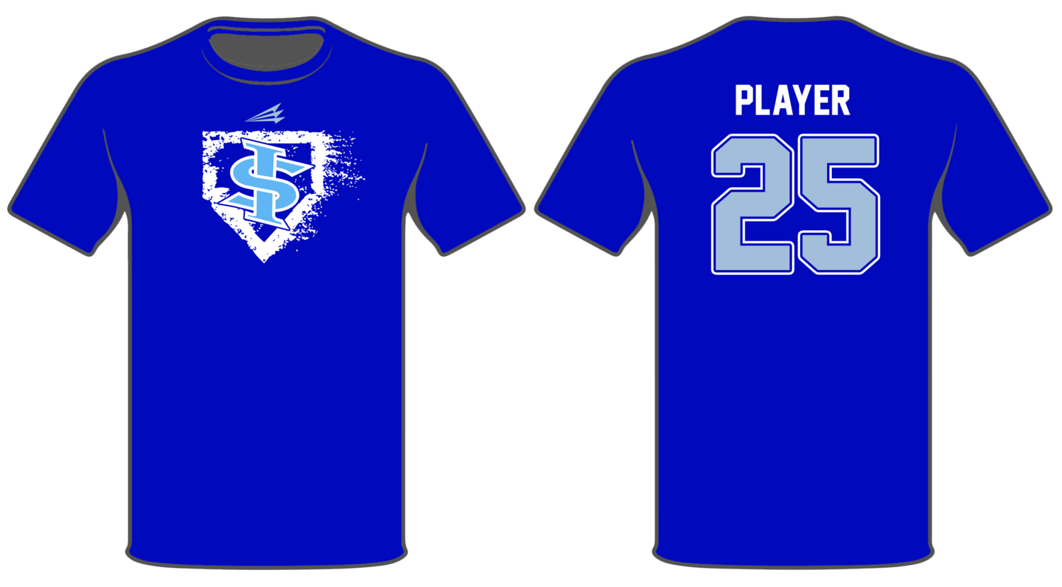 Indiana Jr. SycamoresE Custom HyperTee #HT1