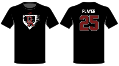 Davidson Academy Baseball Custom HyperTee #HT1
