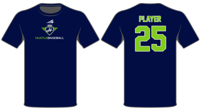 Queen City Hustle Custom HyperTee #HT2B