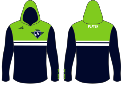 1 TEMPLATE Custom Vulcan Hoodie #VHX 1 TEMPLATE Custom Vulcan Hoodie #VHX