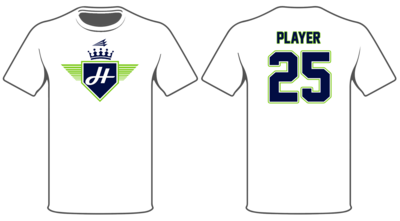 Queen City Hustle Custom HyperTee #HT1