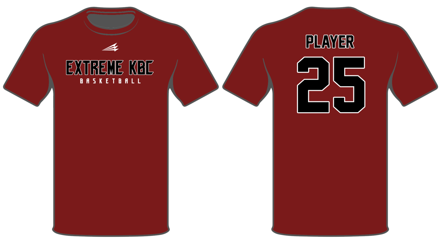 Extreme KBC Custom HyperTee #HT1