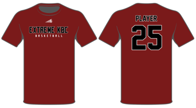 Extreme KBC Custom HyperTee #HT1