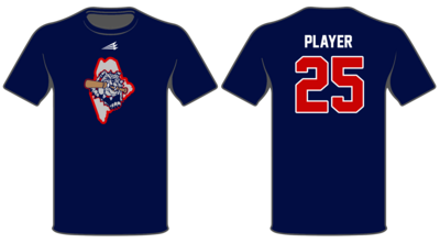 Maine Junior Dogs Custom HyperTee #HT1