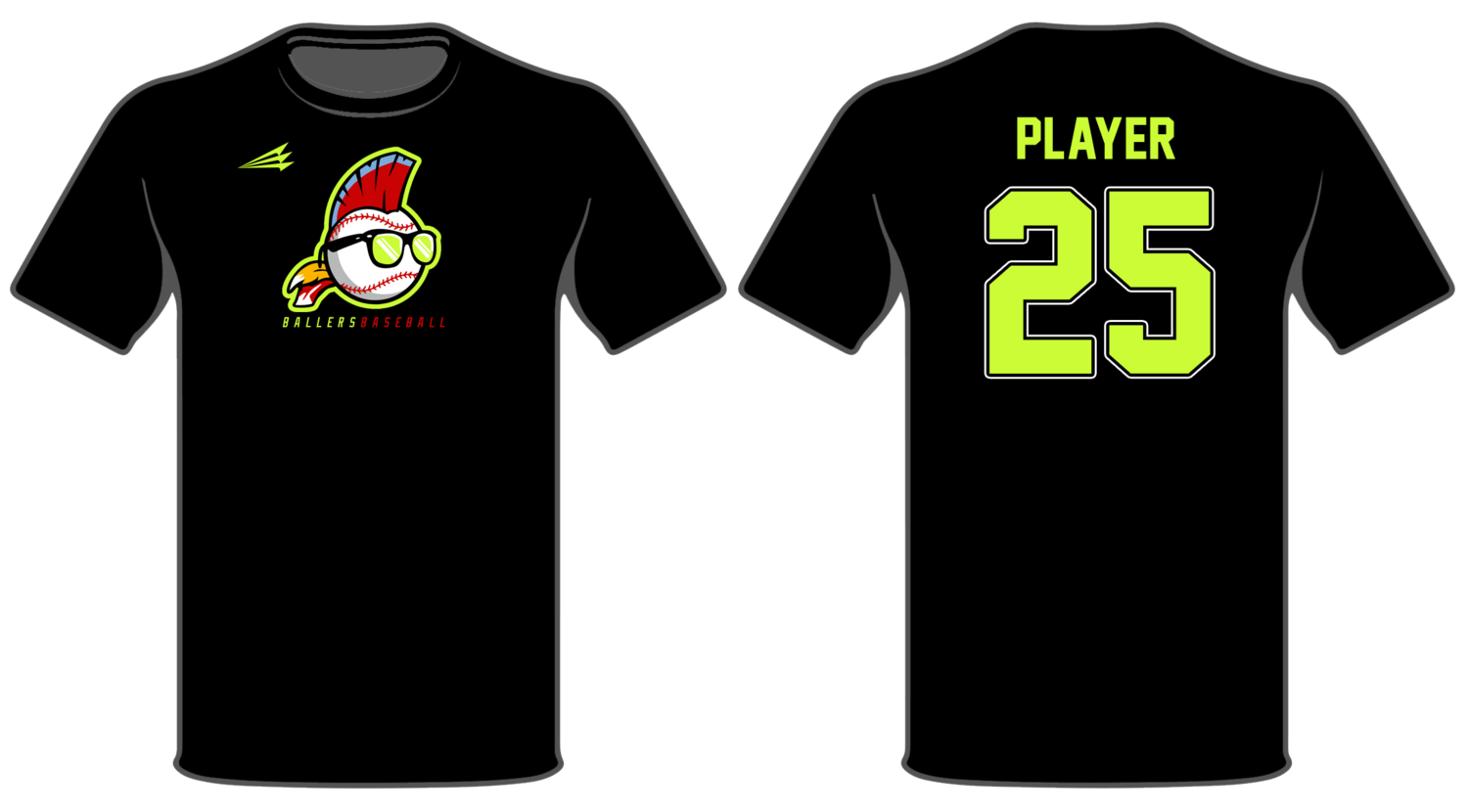 Ballers (Briery) Custom HyperTee #HT1