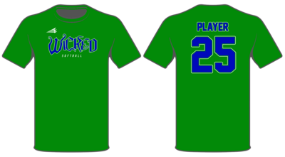 Wicked 09 Custom HyperTee #HT1