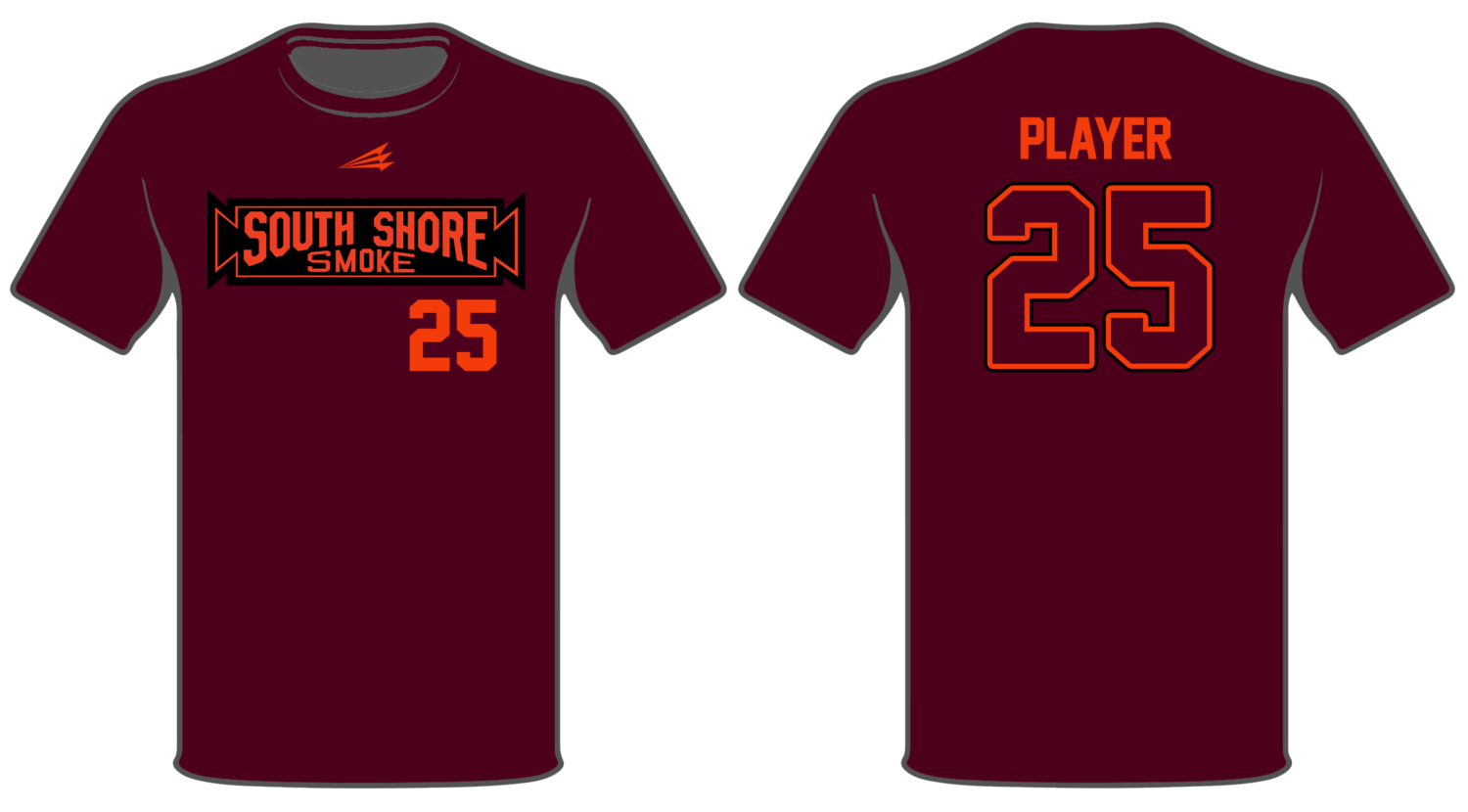 South Shore Smoke Custom HyperTee #HT1
