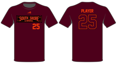 South Shore Smoke Custom HyperTee #HT1