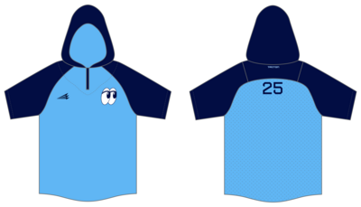 SW Lookouts Custom Batting Practice Jacket #BPJ1