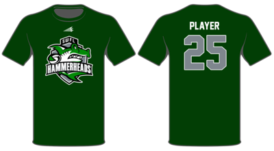 SWFL Hammerheads Custom HyperTee #HT1