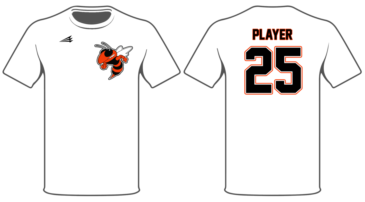 Beech Grove High School Custom HyperTee #HT1