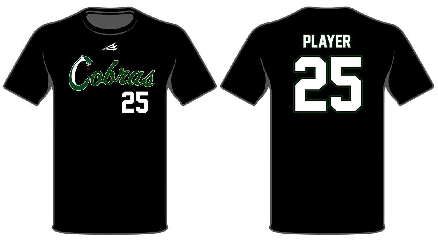 Keystone Cobras Custom HyperTee #HT1