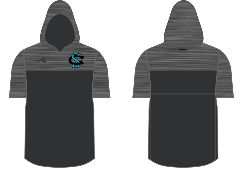 Columbus Sharks Custom Jackal Jacket #JJ1