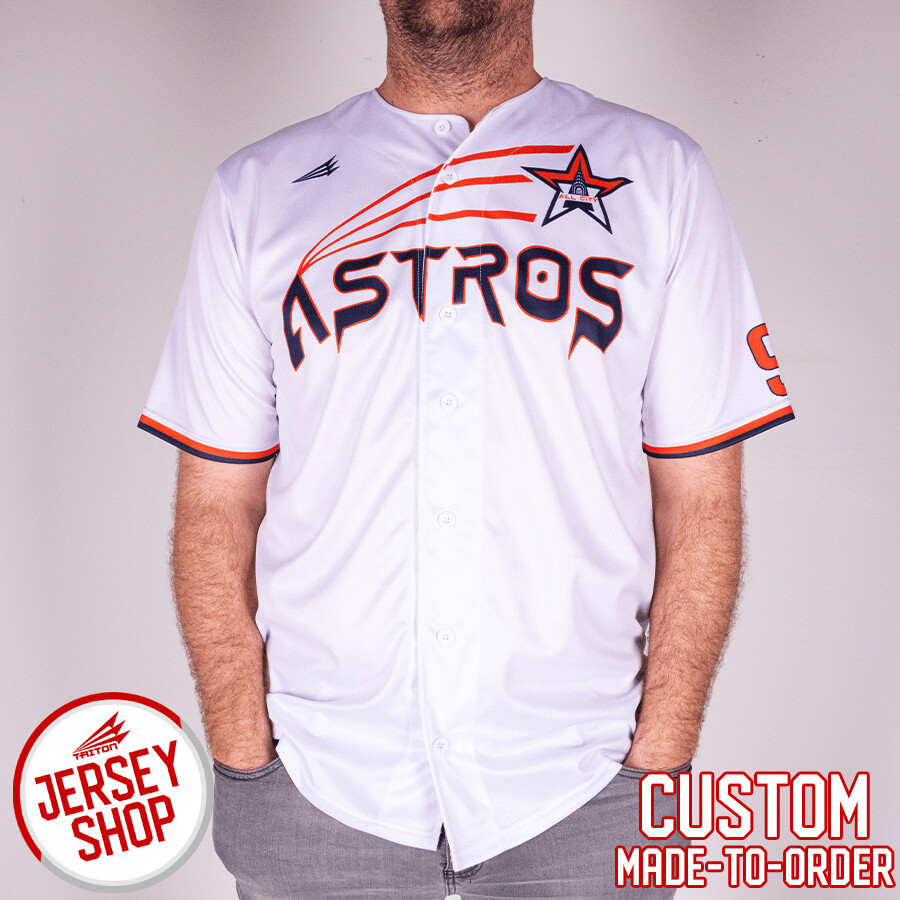 custom all star jersey