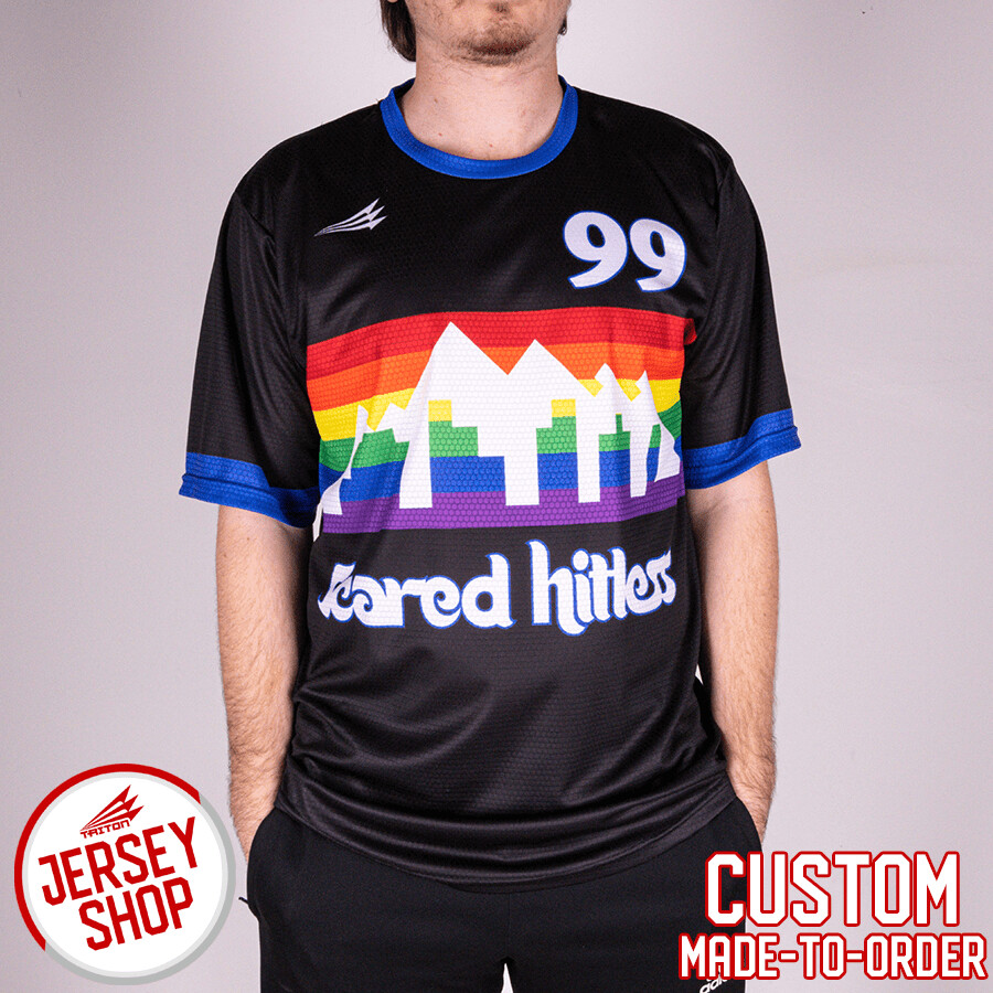 Jersey Number 99' Unisex Baseball T-Shirt