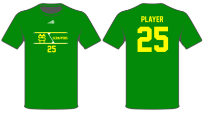 Mead Scrappers Custom HyperTee #HT1