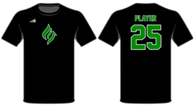 L.I.T (Souza) Custom HyperTee #HT1