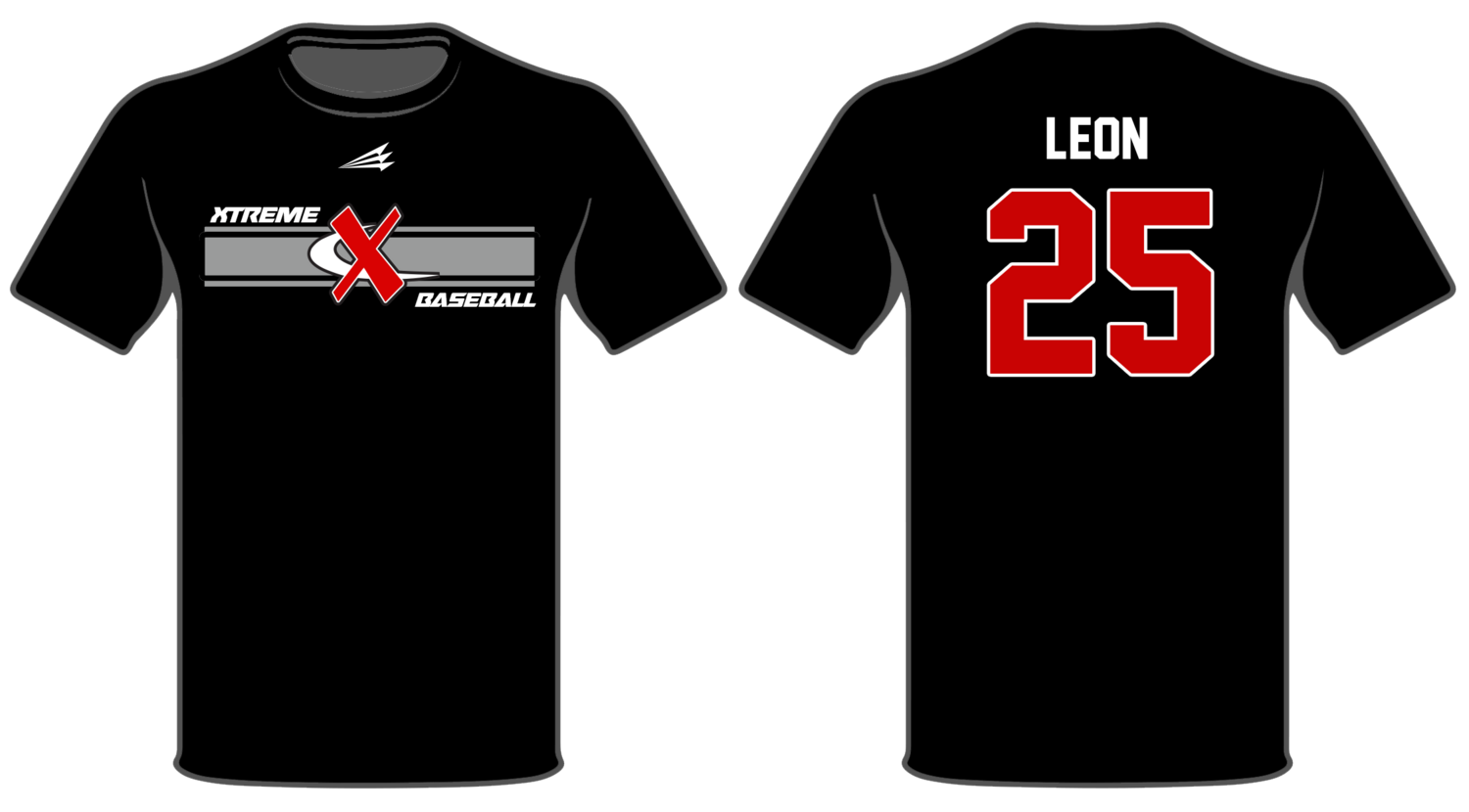 Team Xtreme Custom HyperTee #HT4