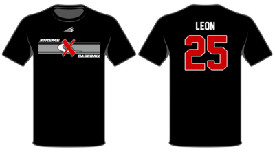 Team Xtreme Custom HyperTee #HT4