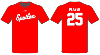 Epsilon Phi Upsilon Custom HyperTee #HT1