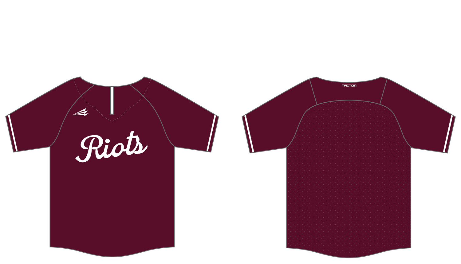 Benin Baseball Custom Batting Practice Jacket #BPJ4