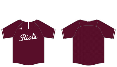 Benin Baseball Custom Batting Practice Jacket #BPJ4