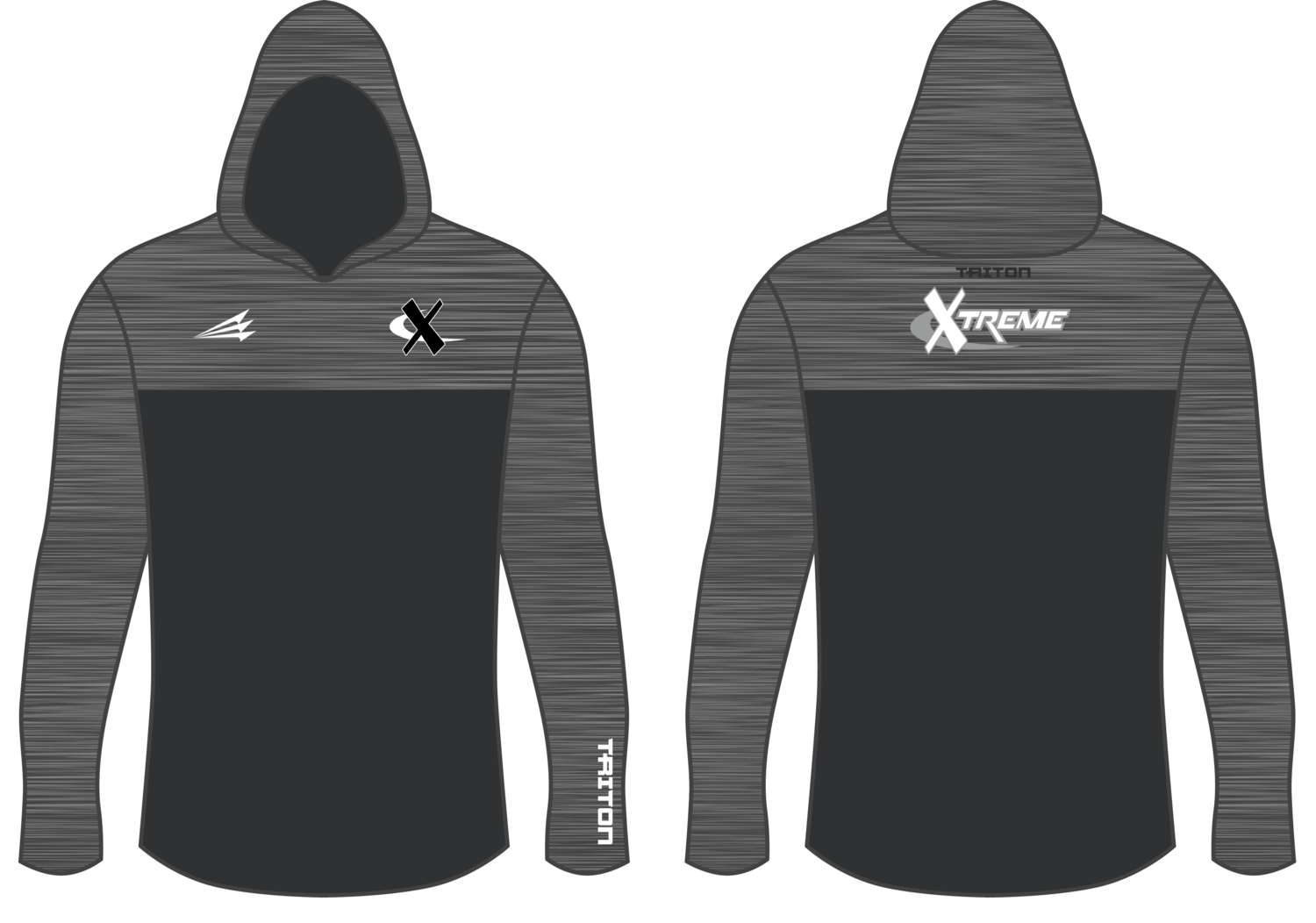 Team Xtreme Custom NanoHood #NH3