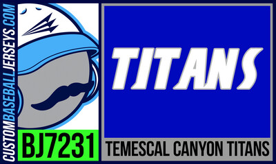 Temescal Canyon Titans