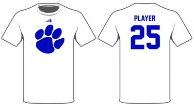 Southern Academy Cougars Custom HyperTee #HT1