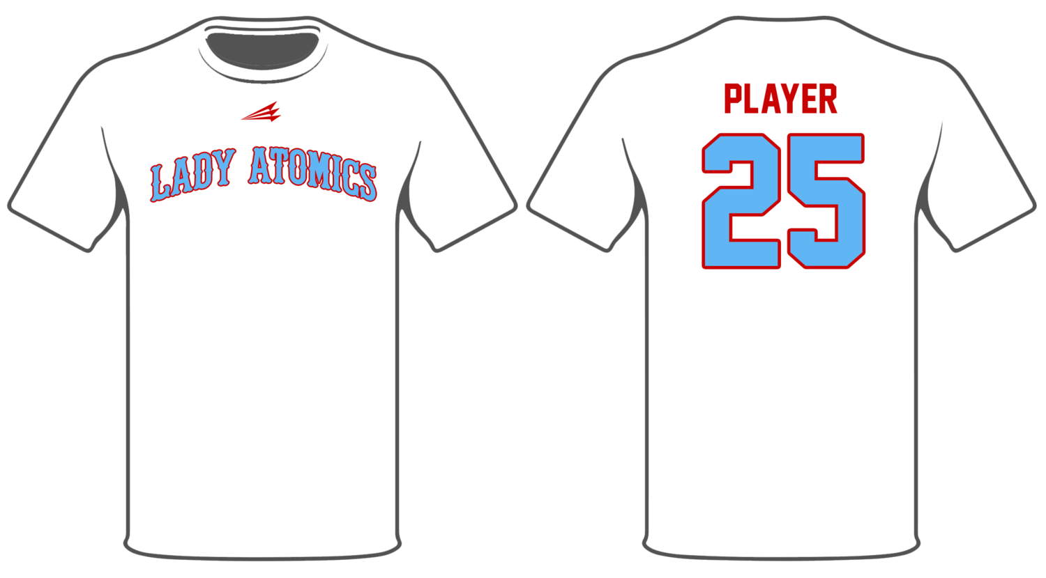 Poplar Springs Custom HyperTee #HT1