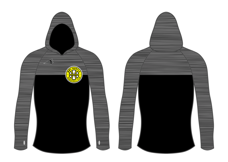NWI Hustle Custom Women&#39;s NanoHood #WNH1
