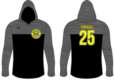 NWI Hustle Custom NanoHood #NH1B