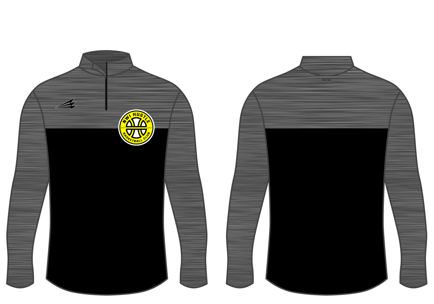NWI Hustle Custom NanoZip #NZ1