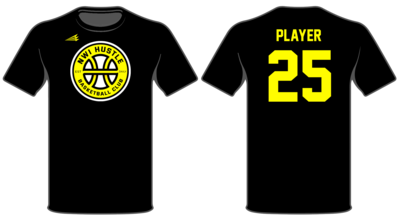 NWI Hustle Custom HyperTee #HT1