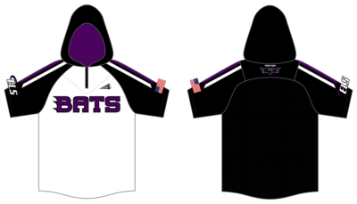 ELS Bats Custom Batting Practice Jacket #BPJ2A