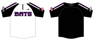ELS Bats Custom Batting Practice Jacket #BPJ2B