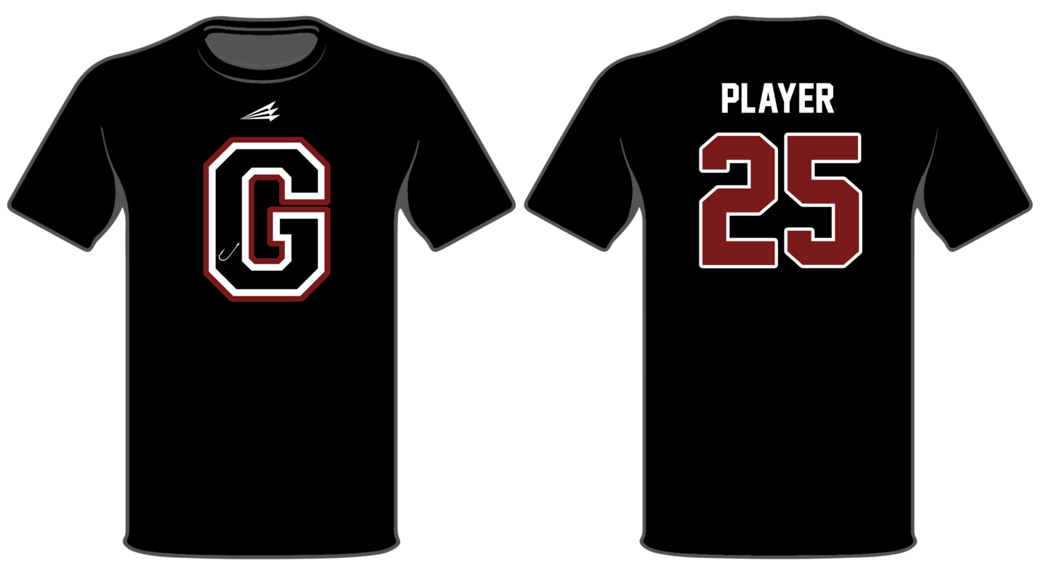 Gloucester High School Custom HyperTee #HT1