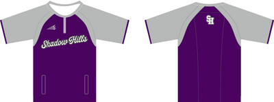 Shadow Hills High School Custom Cage Jacket #CC2