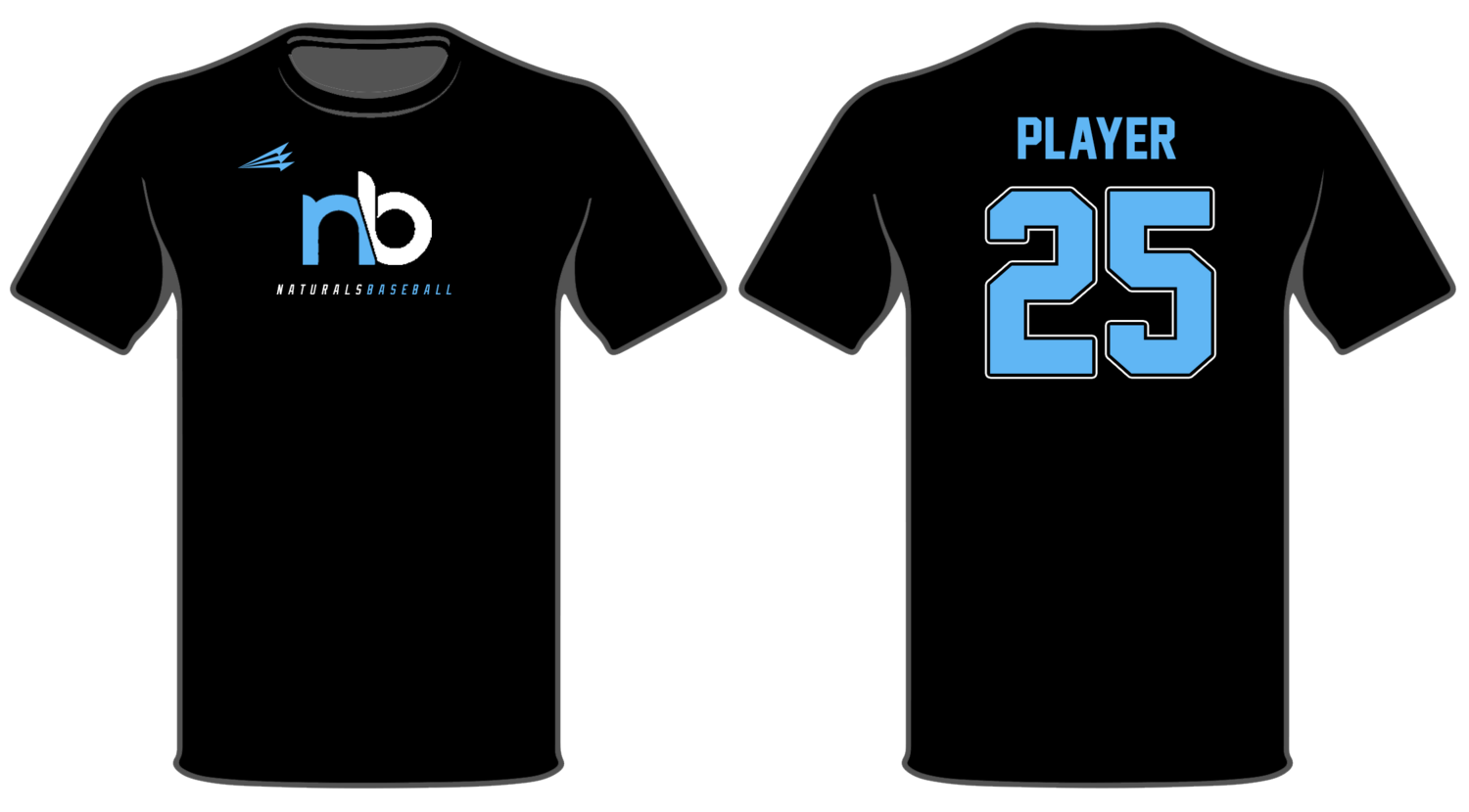 Newton Naturals Custom HyperTee #HT1