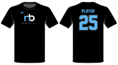 Newton Naturals Custom HyperTee #HT1
