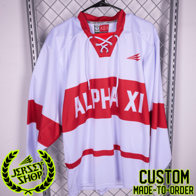 Alpha Xi Delta - Beta Pi Custom NanoDri Hockey Jersey #J1